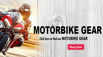 Motorbike gear