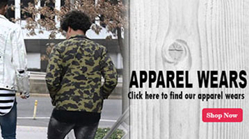 Apparel Wears