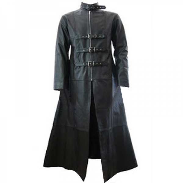 Men Fashion Long Coats