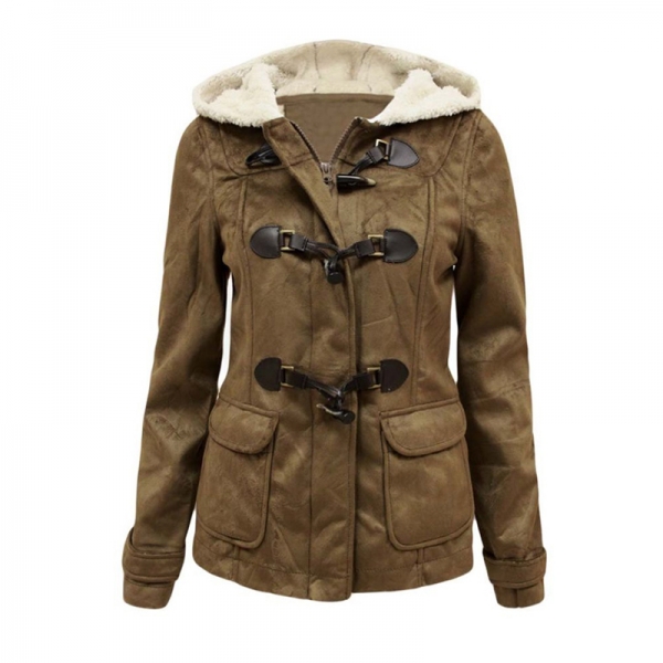 Women Suede Jacketscoats
