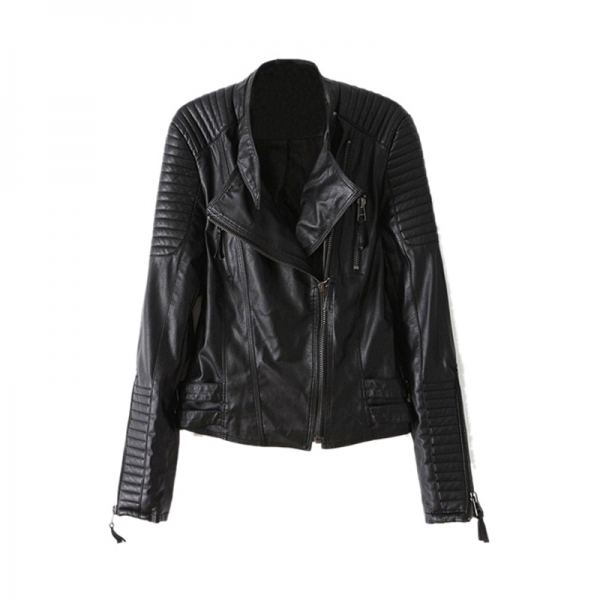 Pu fashion jackets