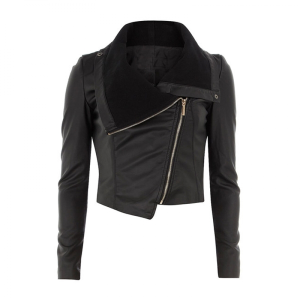 Pu fashion jackets