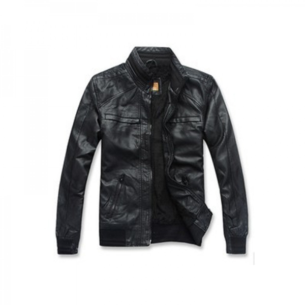 Pu fashion jackets