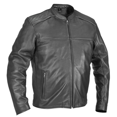 Men Leather Racing Jackets