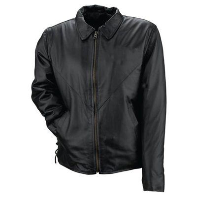 Women Leather Racing Jackets