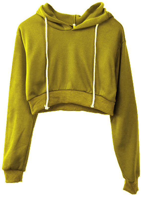 CROP HOODIES