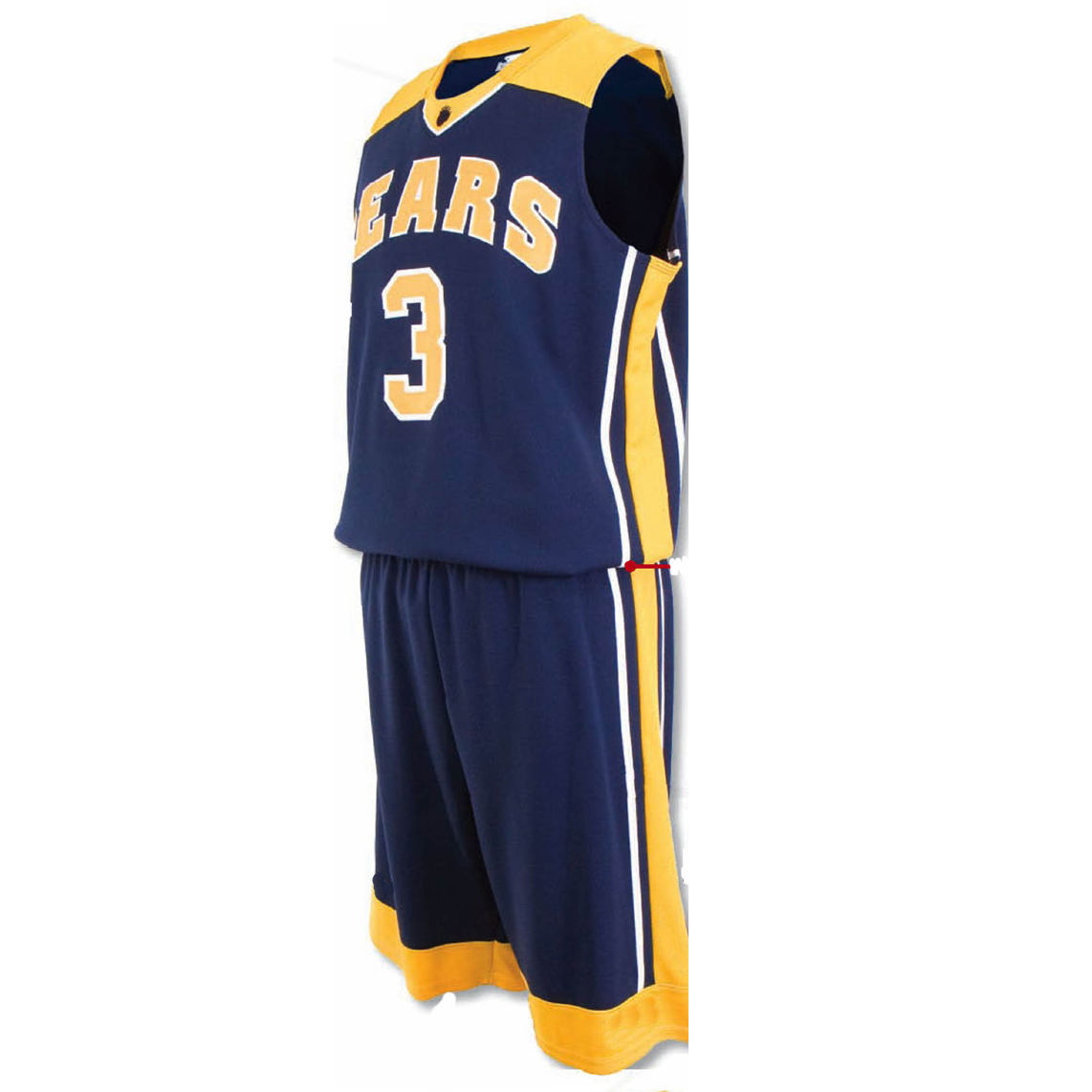 BasketBall Uniform