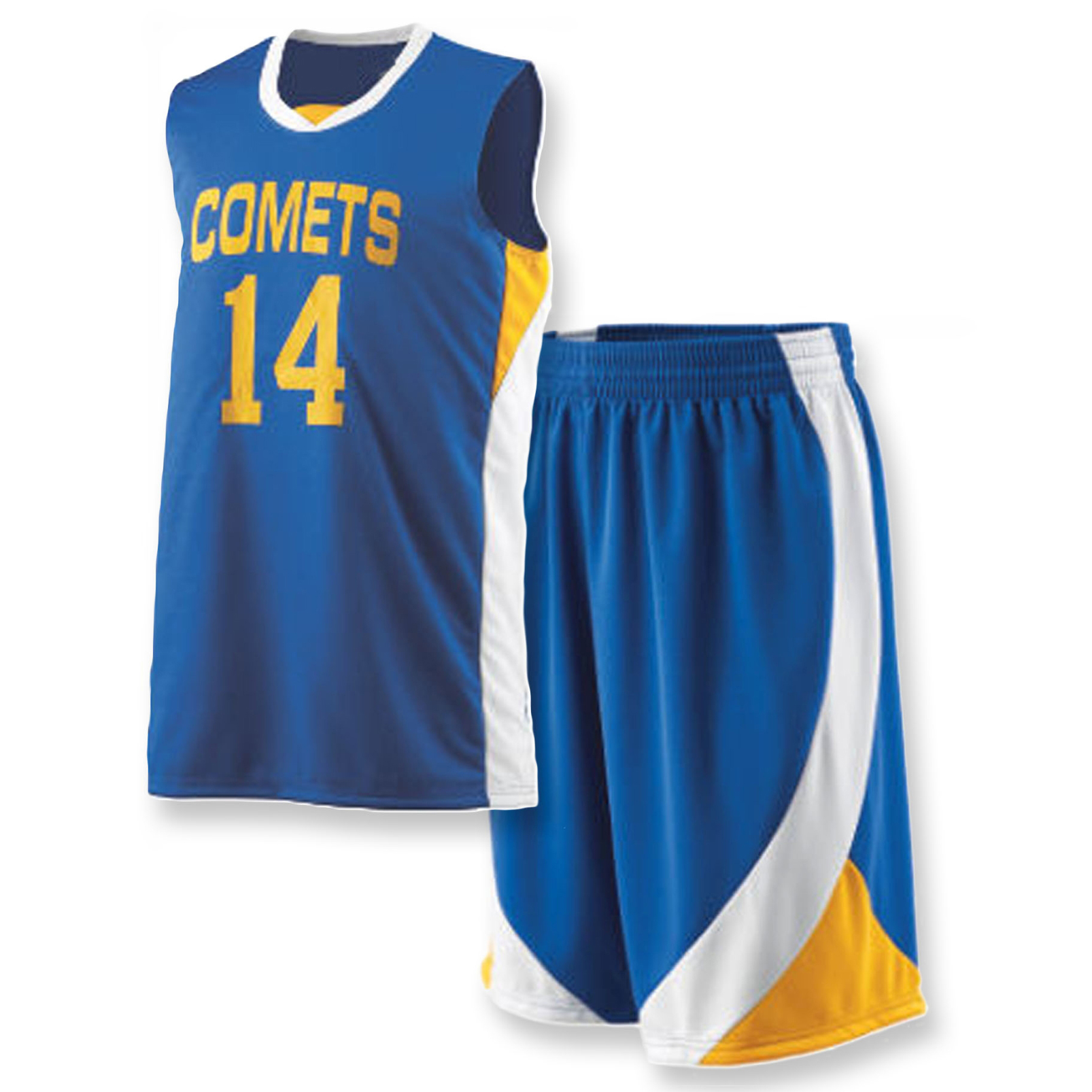 BasketBall Uniform