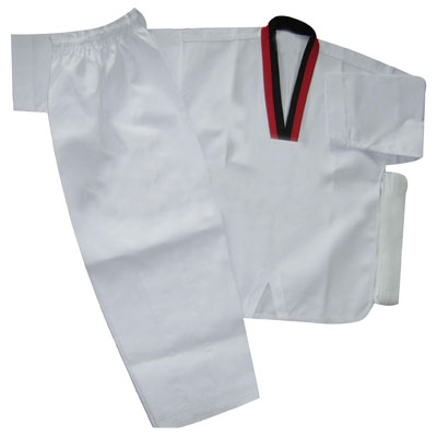 TAEKWONDO UNIFORMS