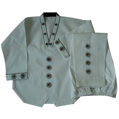 TAEKWONDO UNIFORMS