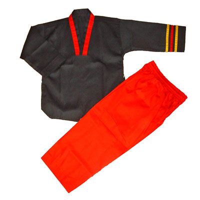 TAEKWONDO UNIFORMS