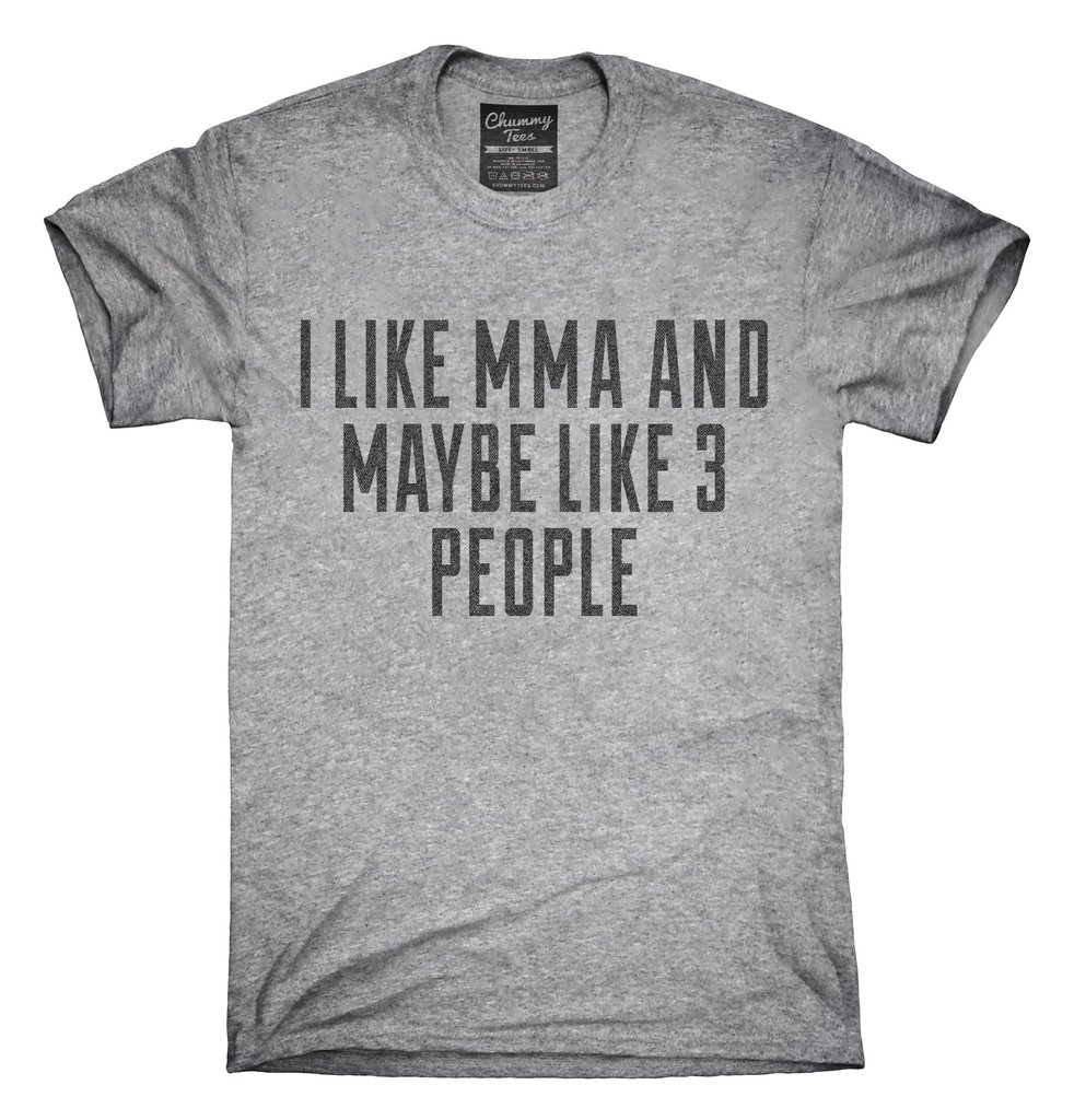 MMA T-Shirts