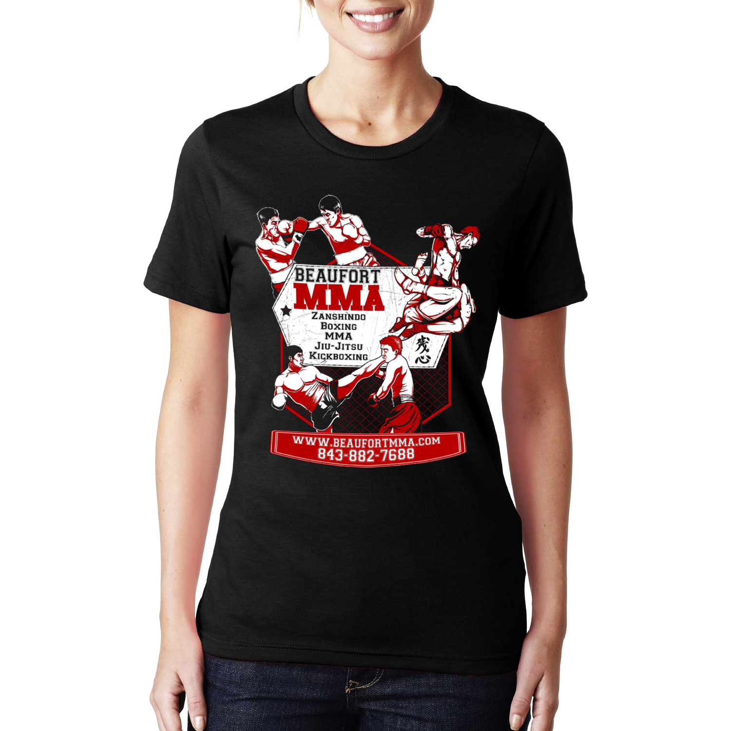 MMA T-Shirts