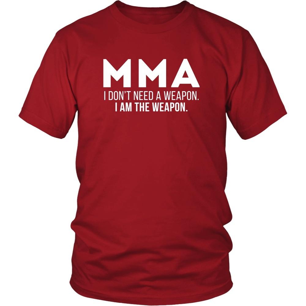 MMA T-Shirts