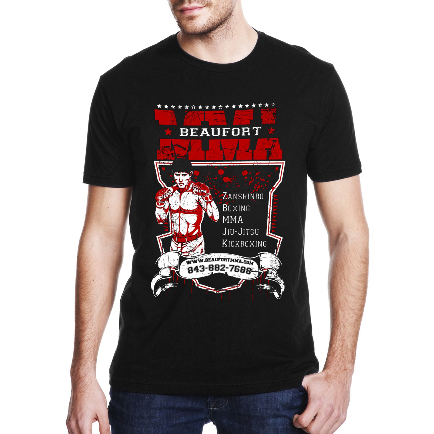 MMA T-Shirts
