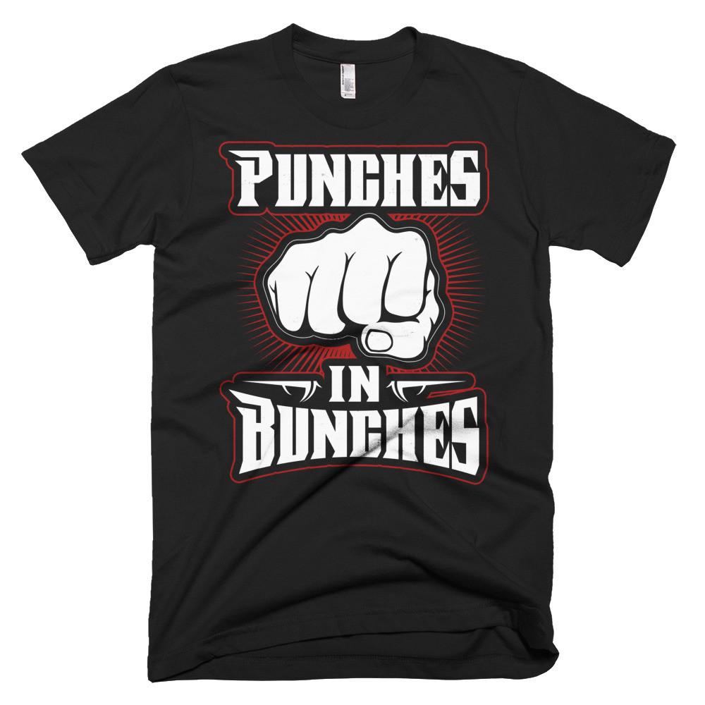 MMA T-Shirts