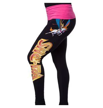 Sublimated Leggings