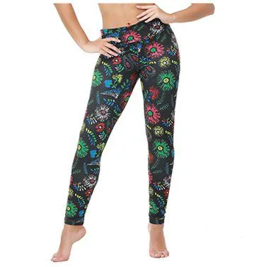 Sublimated Leggings