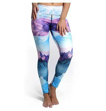 Sublimated Leggings