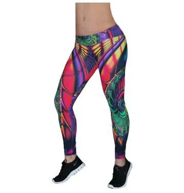 Sublimated Leggings