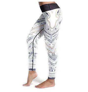 Sublimated Leggings