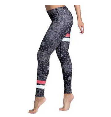 Sublimated Leggings