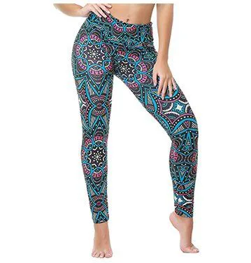 Sublimated Leggings