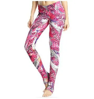 Sublimated Leggings
