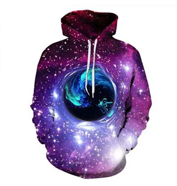 Sublimated Hoodies