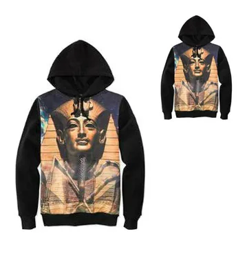Sublimated Hoodies