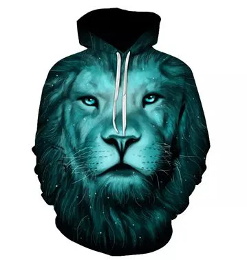 Sublimated Hoodies