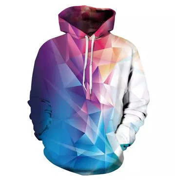 Sublimated Hoodies