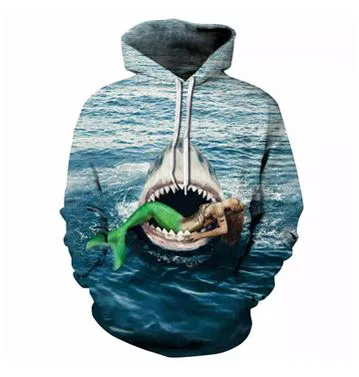 Sublimated Hoodies