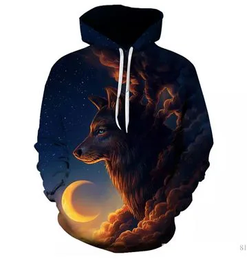 Sublimated Hoodies
