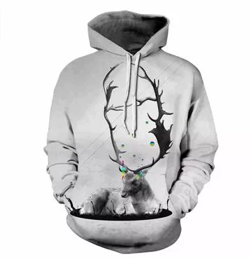 Sublimated Hoodies