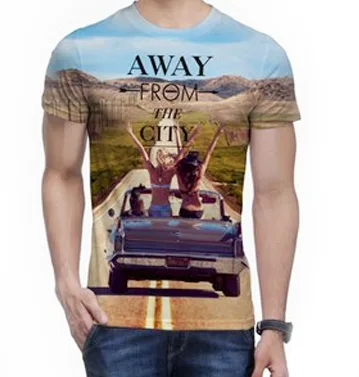 Sublimation T-Shirts