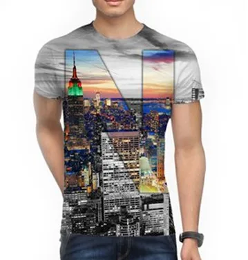 Sublimation T-Shirts