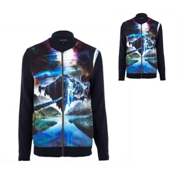 Sublimated Jackets