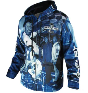 Sublimated Jackets