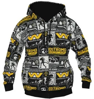 Sublimated Jackets
