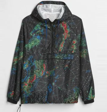Sublimated Jackets
