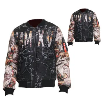 Sublimated Jackets