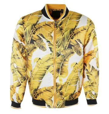 Sublimated Jackets