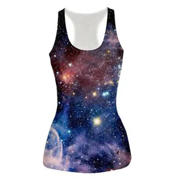 Sublimated Vests