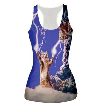 Sublimated Vests