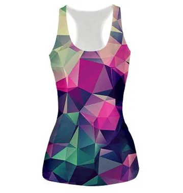 Sublimated Vests