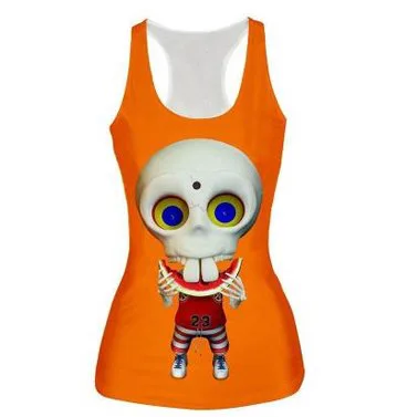 Sublimated Vests