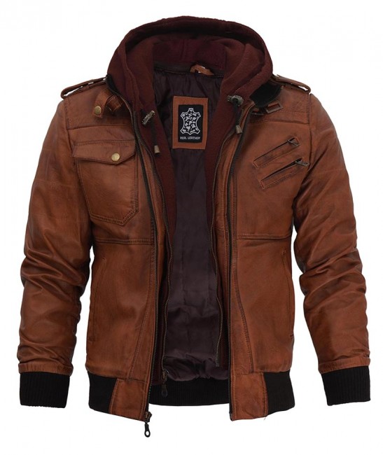 Bomber Jacket