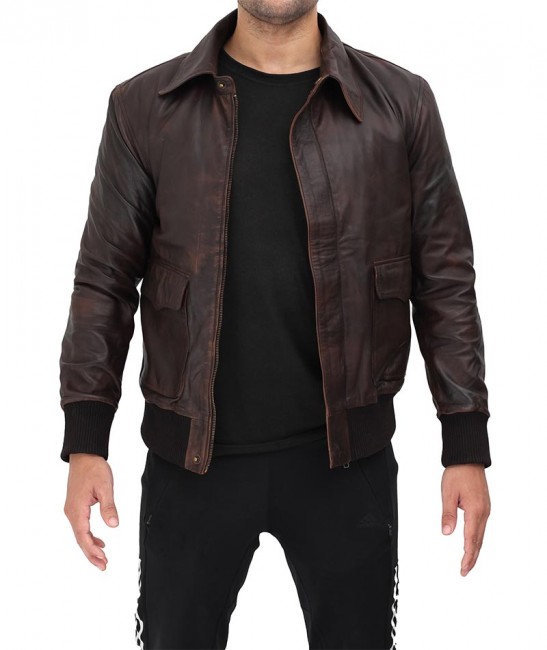Bomber Jacket