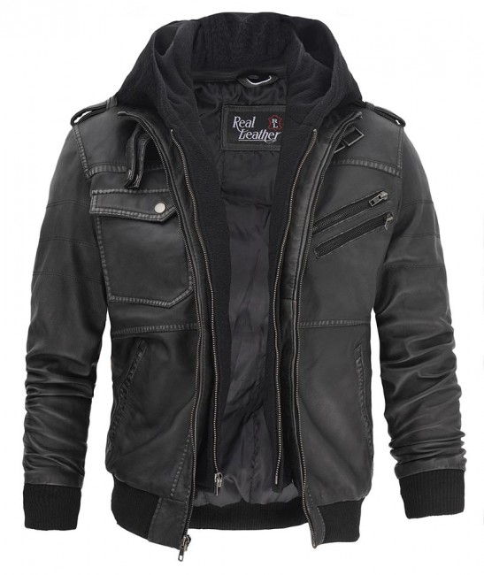 Bomber Jacket